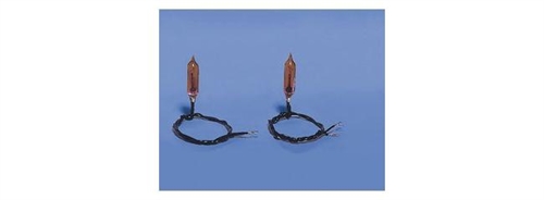 Faller 180689 Set of Two Flashing Red Lights